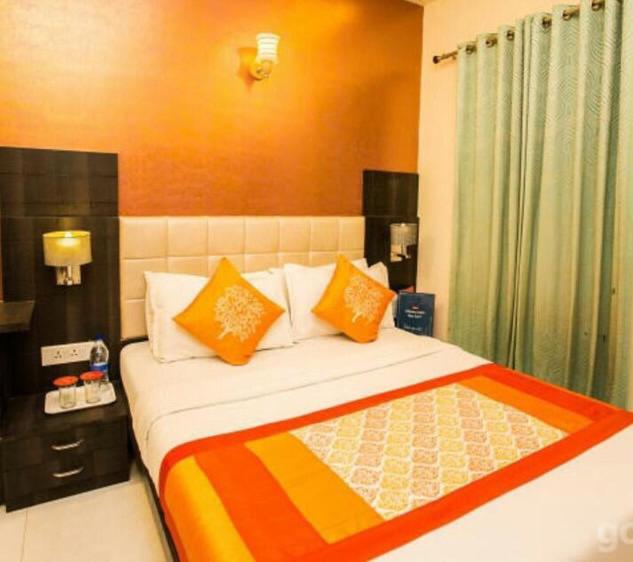 Hotel Avenue Near T-2 International Airport مومباي المظهر الخارجي الصورة