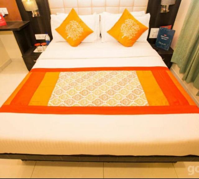 Hotel Avenue Near T-2 International Airport مومباي المظهر الخارجي الصورة