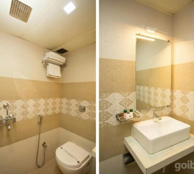 Hotel Avenue Near T-2 International Airport مومباي المظهر الخارجي الصورة